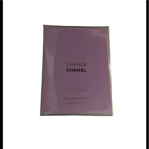 CHANEL CHANCE EAU TENDRE